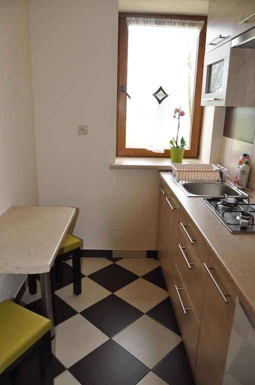 Gosciniec U Groszka Apartment Bukowina Tatrzanska Exterior photo
